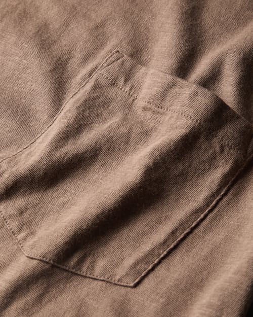 laydown detail image of Sunwashed Pocket T-Shirt