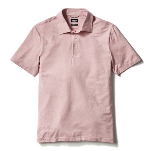 laydown image of Movement Polo