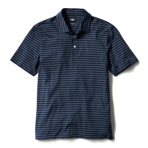 laydown image of Movement Polo
