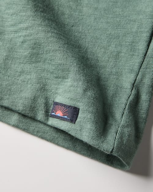 laydown detail image of Sunwashed Pocket T-Shirt