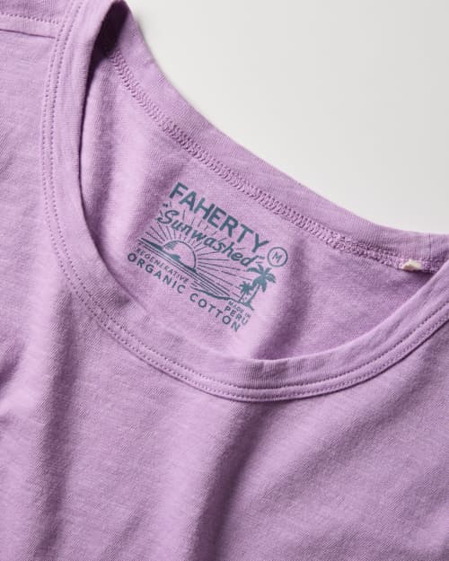 laydown detail image of Sunwashed Pocket T-Shirt