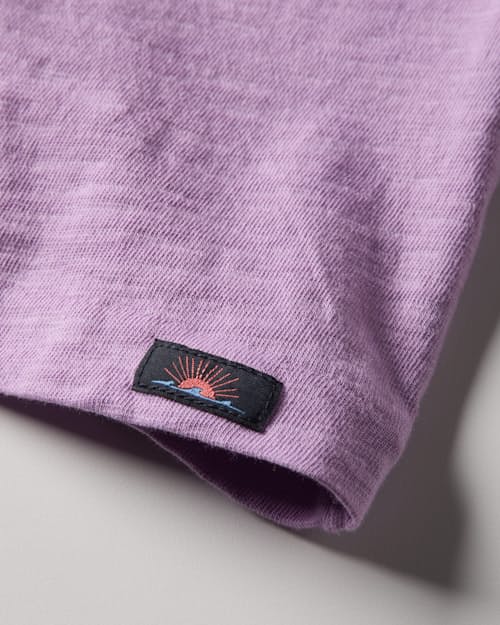 laydown detail image of Sunwashed Pocket T-Shirt