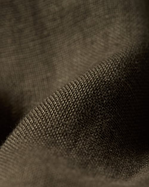 laydown detail image of Linen Drawstring Pant