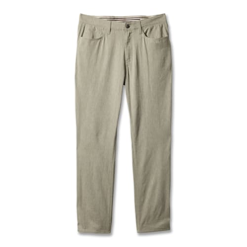 laydown image of Movement Linen 5-Pocket Pant