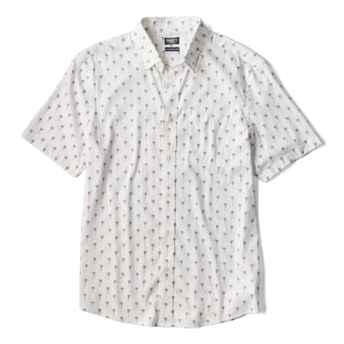 laydown image of Movement Short Sleeve Shirt