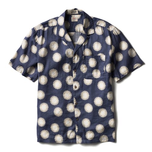 lifestyle image of Breeze Camp Shirt