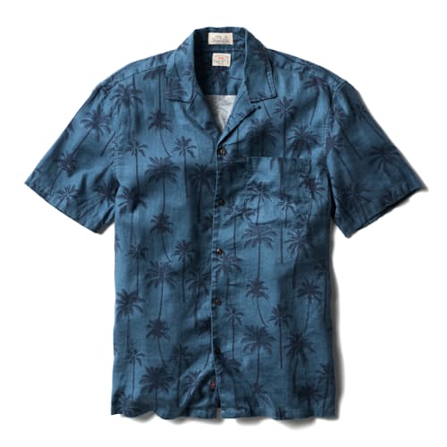 laydown image of Breeze Camp Shirt