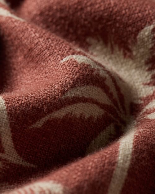 laydown detail image of Breeze Camp Shirt