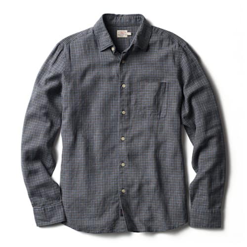 laydown image of Hunting Island Shirt