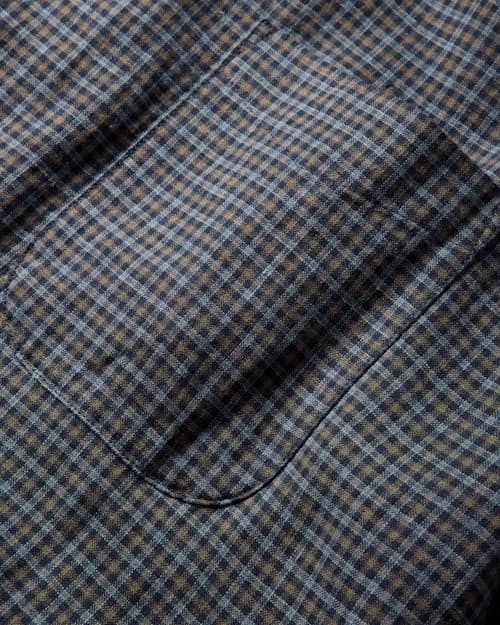 laydown detail image of Hunting Island Shirt