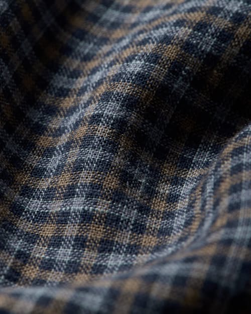 laydown detail image of Hunting Island Shirt