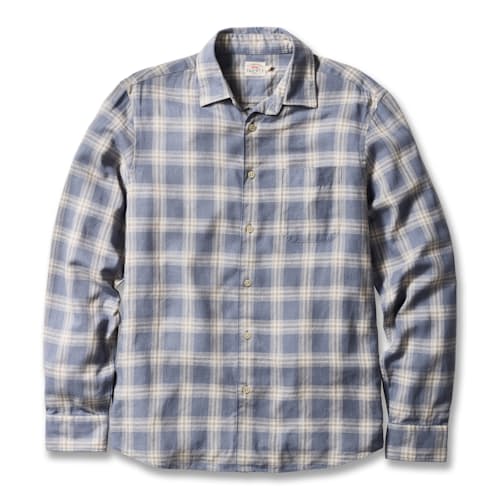 laydown image of Palmetto Shirt