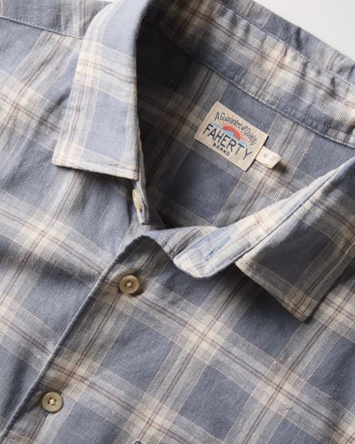 laydown detail image of Palmetto Shirt