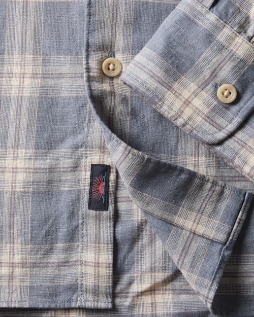 laydown detail image of Palmetto Shirt