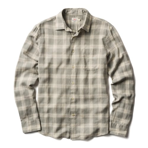 laydown image of Hunting Island Shirt