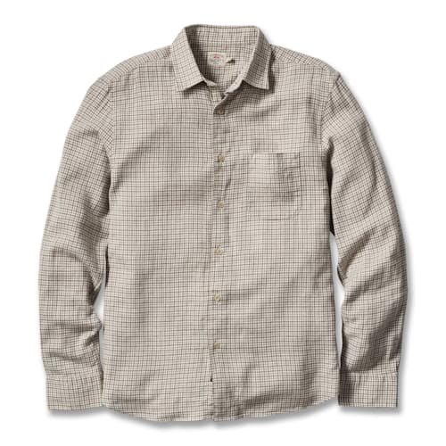 laydown image of Palmetto Shirt