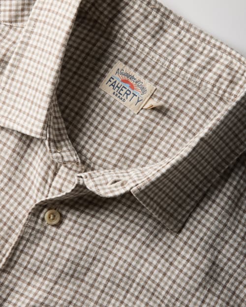 laydown detail image of Palmetto Shirt