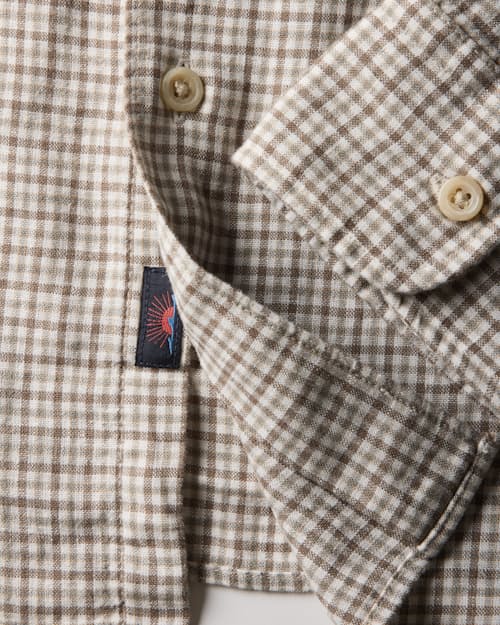 laydown detail image of Palmetto Shirt