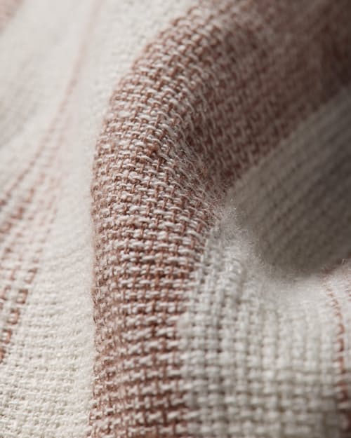 laydown detail image of Palma Linen Short Sleeve Camp Shirt