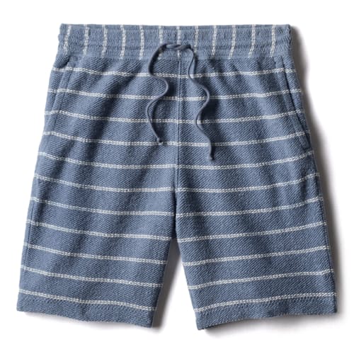 laydown image of Whitewater Sweatshort