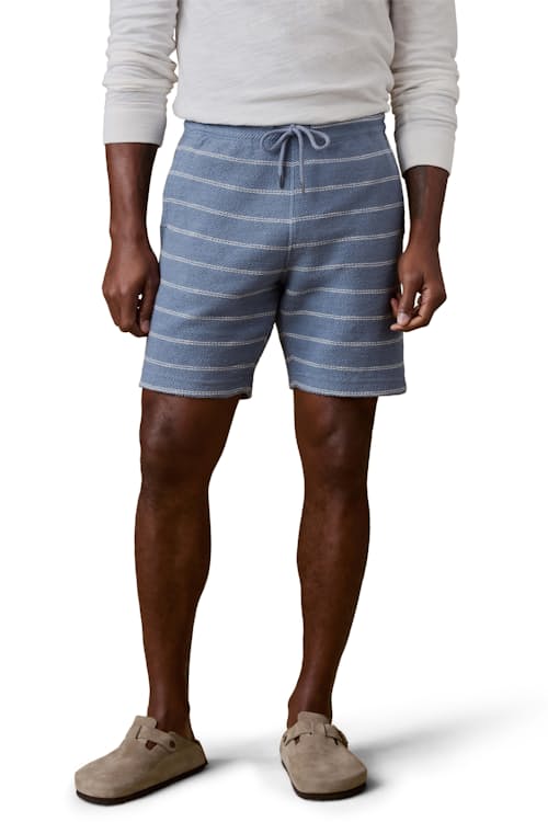 on model image of Whitewater Sweatshort