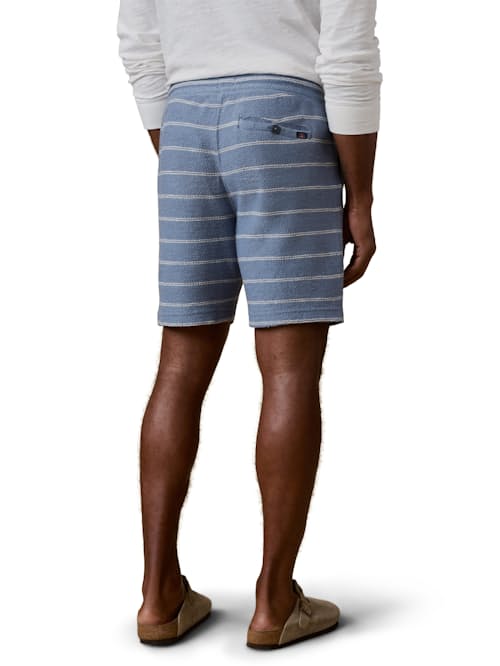 on model image of Whitewater Sweatshort