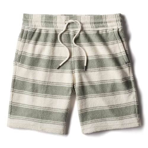 laydown image of Whitewater Sweatshort