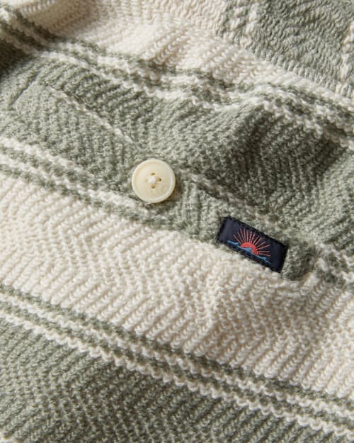 laydown detail image of Whitewater Sweatshort