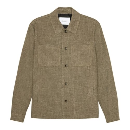 laydown image of Marseille Melange Jacket