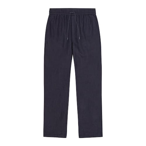 laydown image of Patrick Linen Pants