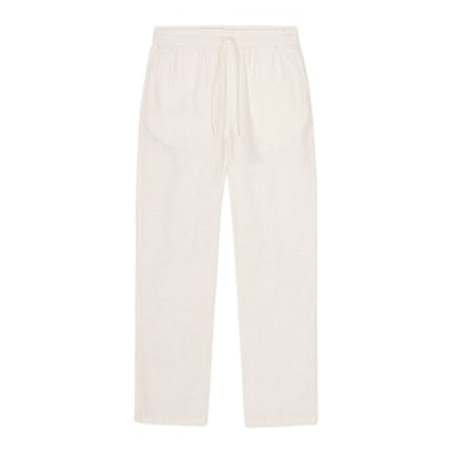 laydown image of Patrick Linen Pants