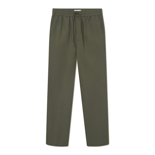 laydown image of Patrick Linen Pants