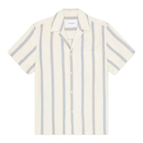 laydown image of Lawson Short Sleeve Shirt