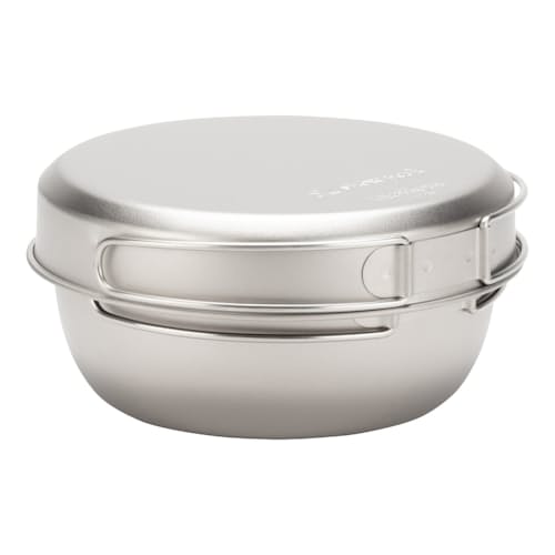 laydown image of 3 Piece Cookset