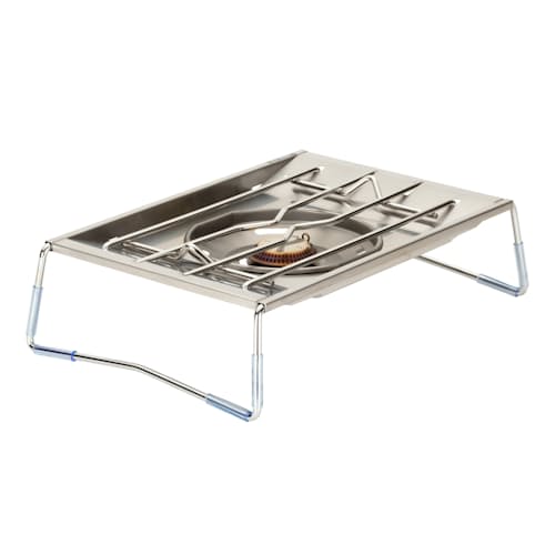 laydown image of Flat Burner
