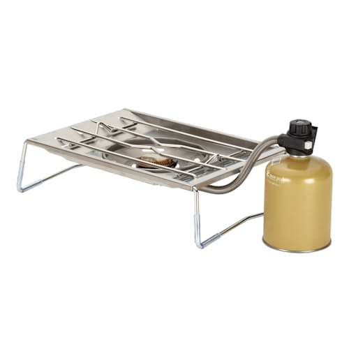 laydown image of Flat Burner