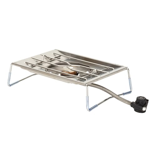 laydown image of Flat Burner