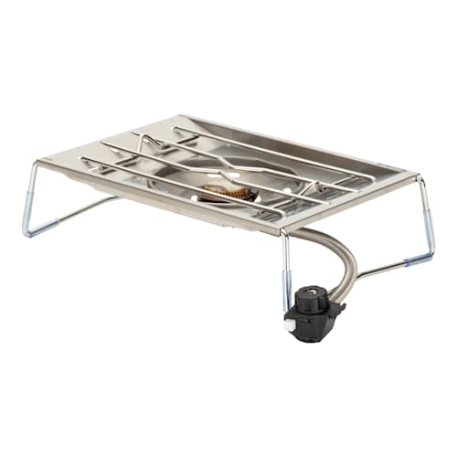 laydown image of Flat Burner