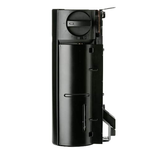 laydown image of Home & Camp Burner Black