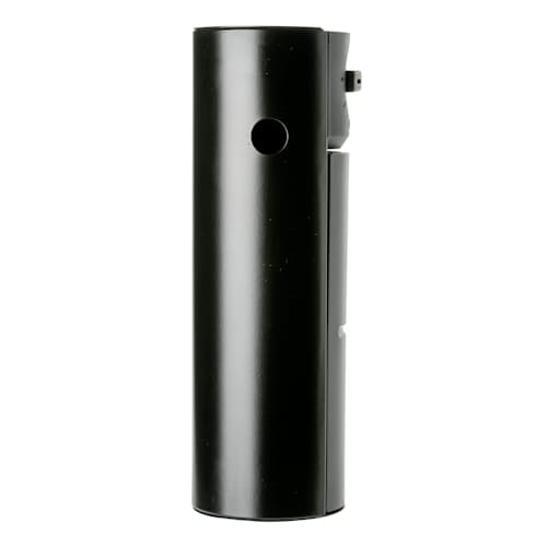 laydown image of Home & Camp Burner Black