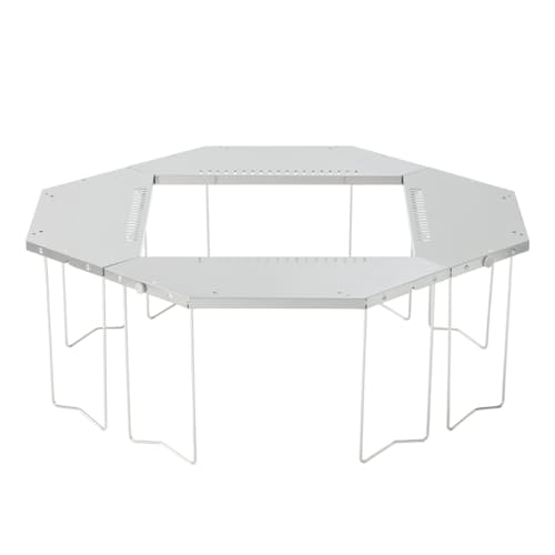 laydown image of Jikaro Fire Ring Table