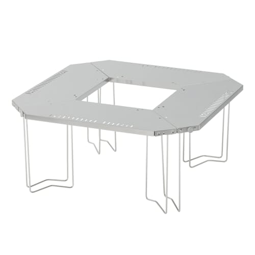 laydown image of Jikaro Fire Ring Table