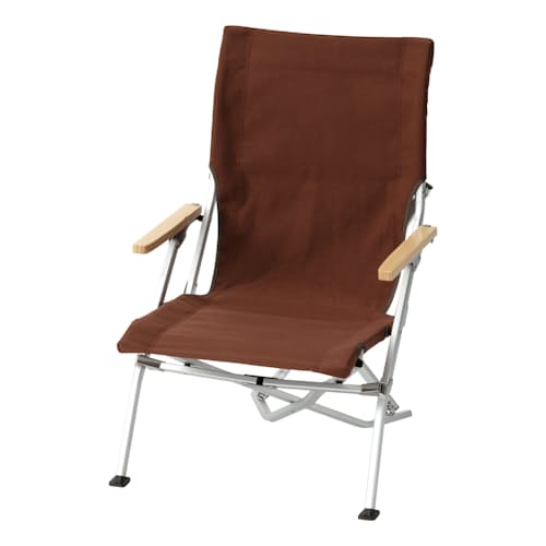 laydown image of Low Beach Chair