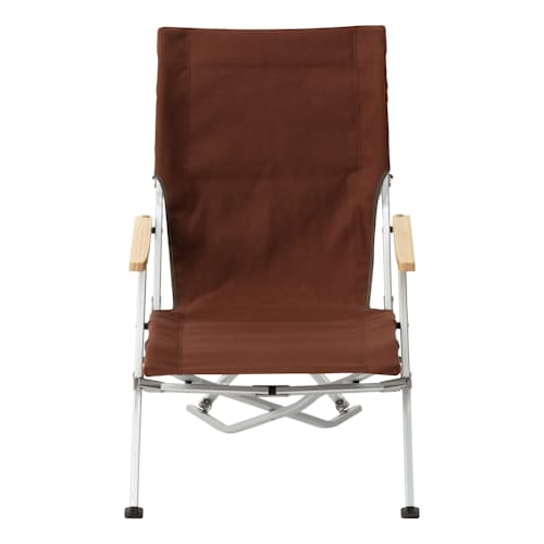 laydown image of Low Beach Chair