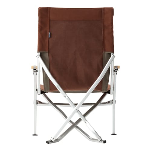 laydown image of Low Beach Chair