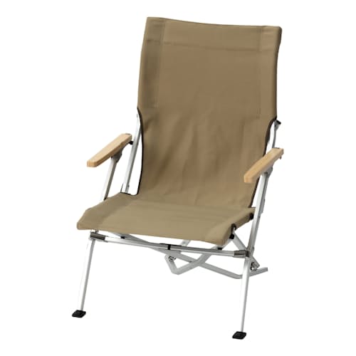 laydown image of Low Beach Chair