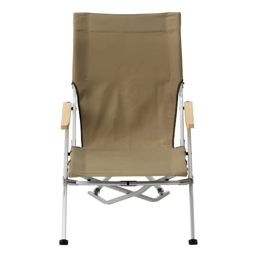 laydown image of Low Beach Chair