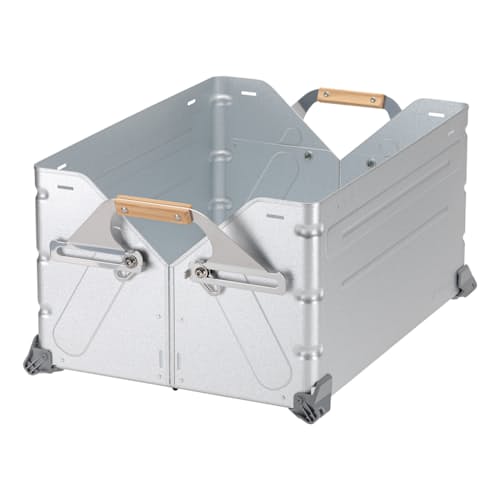 laydown image of Stacking Shelf Container 50