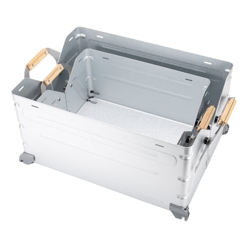 laydown image of Stacking Shelf Container 50