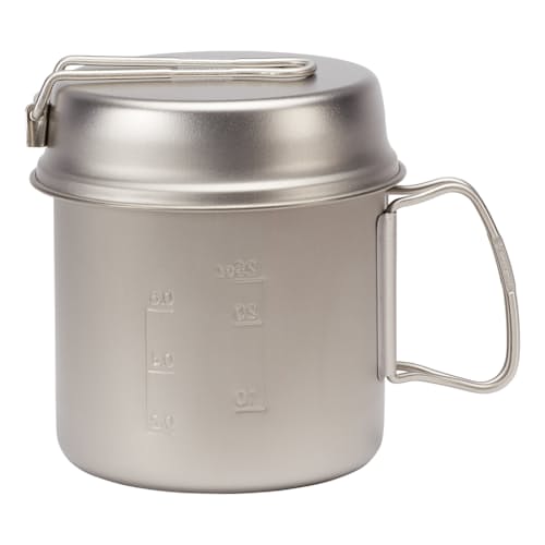 laydown image of Trek 900 Cookset
